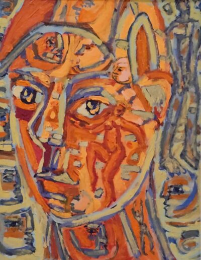OCCO Art Gallery. Calle Espalter 13. 28014 – Madrid (Spain)