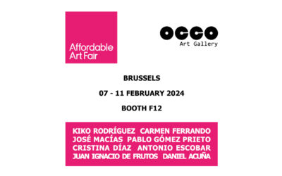 AFFORDABLE ART FAIR BRUSELAS 2024