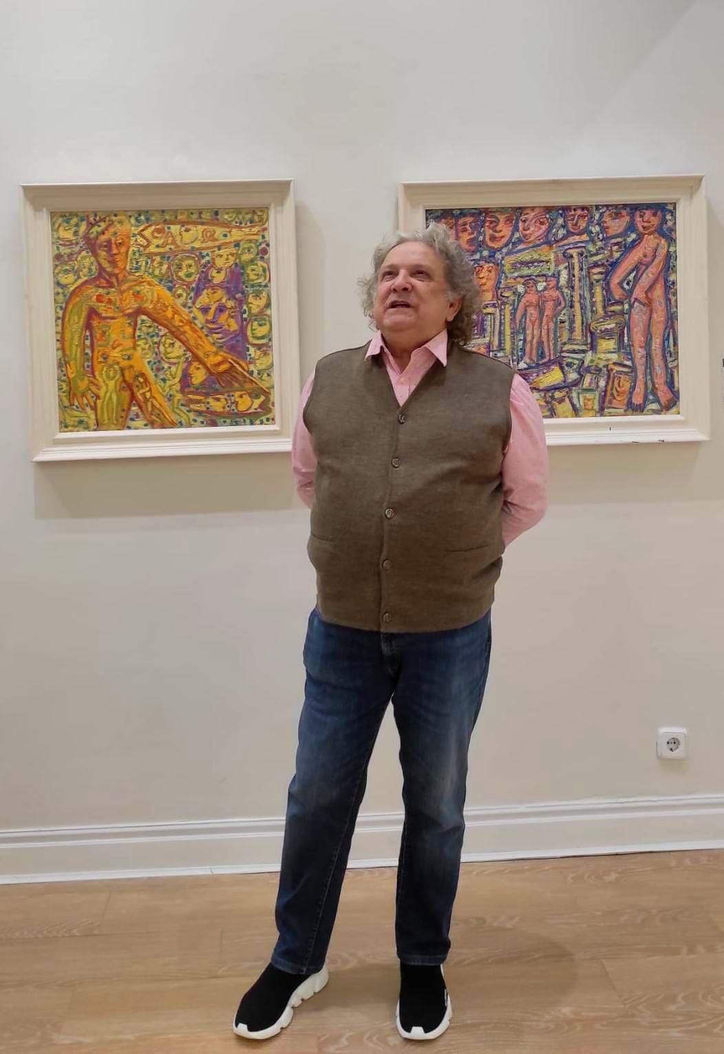 OCCO Art Gallery es una galería de arte, situada en Madrid, cuyo objetivo es difundir el arte en España e internacionalmente