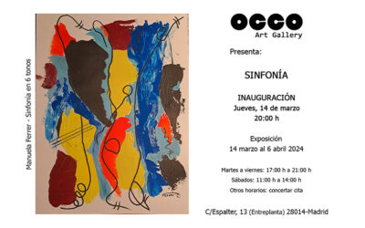 Exposición SINFONÍA