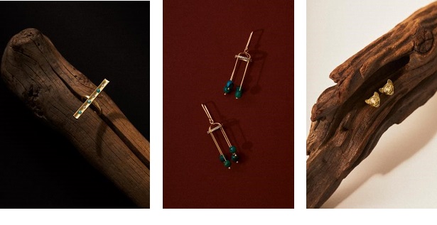 RAÍZ. Colección de joyas de Imelda de Val