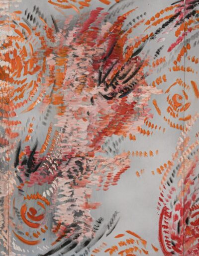 Exposición Wei Xiang. TRAVESÍAS en OCCO Art Gallery
