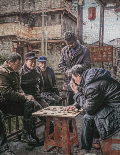 Exposición Wei Xiang. TRAVESÍAS en OCCO Art Gallery