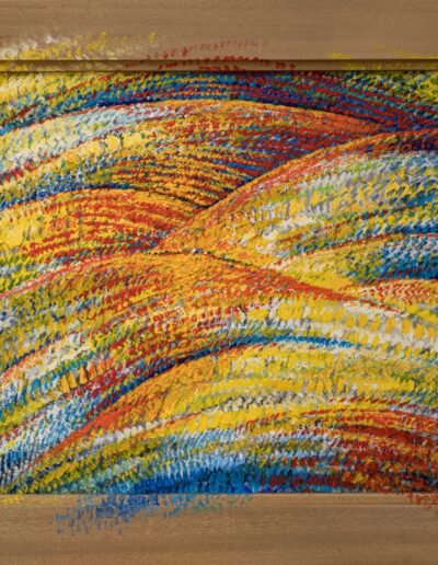Exposición Wei Xiang. TRAVESÍAS en OCCO Art Gallery