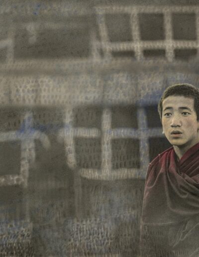 Exposición Wei Xiang. TRAVESÍAS en OCCO Art Gallery