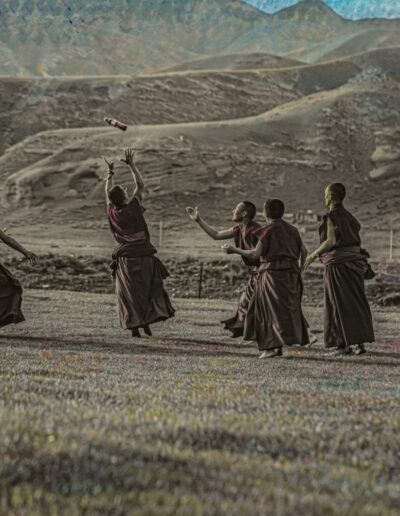 Exposición Wei Xiang. TRAVESÍAS en OCCO Art Gallery