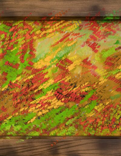 Exposición Wei Xiang. TRAVESÍAS en OCCO Art Gallery