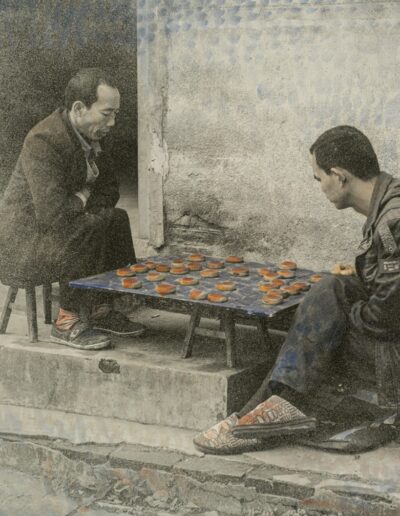 Exposición Wei Xiang. TRAVESÍAS en OCCO Art Gallery