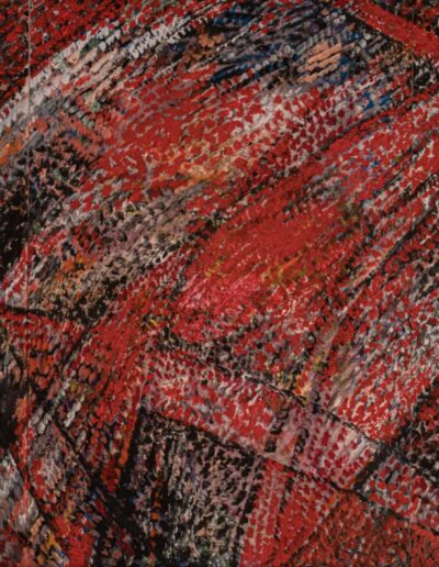 Exposición Wei Xiang. TRAVESÍAS en OCCO Art Gallery