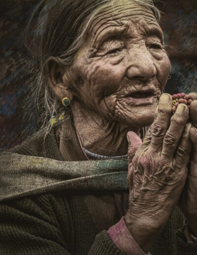 Exposición Wei Xiang. TRAVESÍAS en OCCO Art Gallery