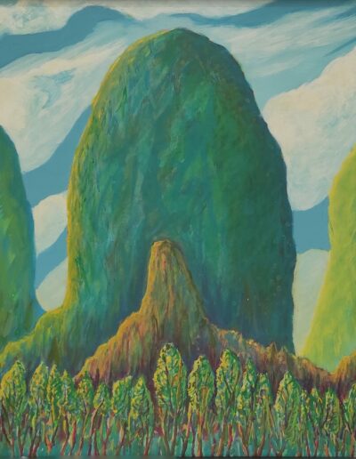PRIMAVERA, exposición colectiva de pintura y escultura en OCCO Art Gallery