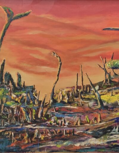 PRIMAVERA, exposición colectiva de pintura y escultura en OCCO Art Gallery