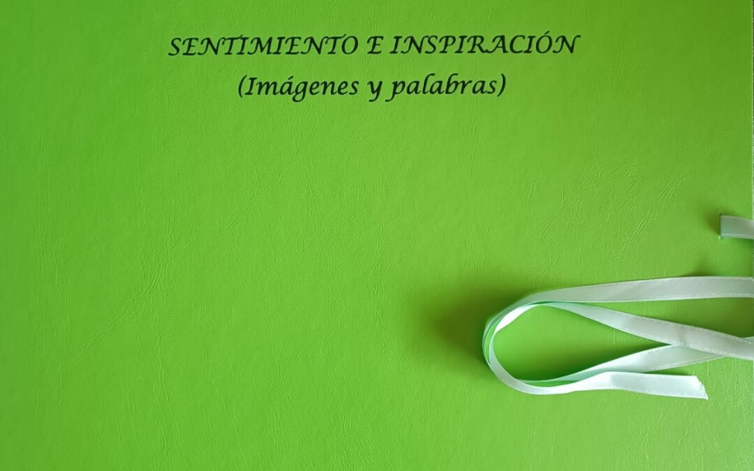 Carpeta de artista de Ana Gaos y Enrique Flores