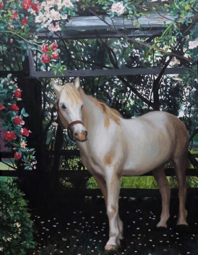 Solange da Costa. TRINTA ANOS NESTA NOITE. Exposición de pintura en OCCO Art Gallery