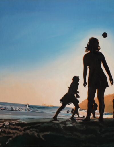 Solange da Costa. TRINTA ANOS NESTA NOITE. Exposición de pintura en OCCO Art Gallery