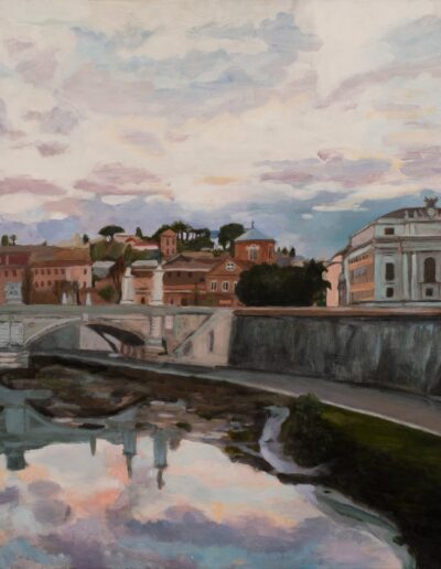 Solange da Costa. TRINTA ANOS NESTA NOITE. Exposición de pintura en OCCO Art Gallery