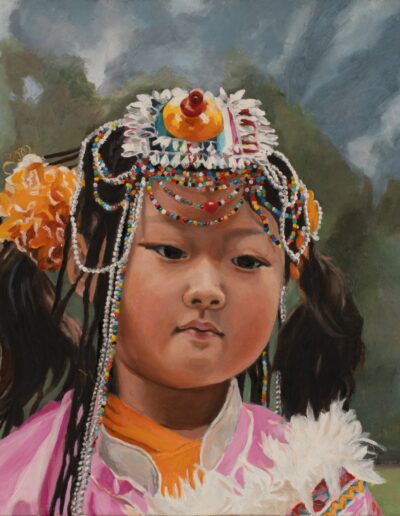 Solange da Costa. TRINTA ANOS NESTA NOITE. Exposición de pintura en OCCO Art Gallery