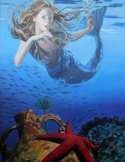 Solange da Costa. TRINTA ANOS NESTA NOITE. Exposición de pintura en OCCO Art Gallery