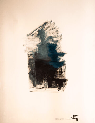 Concha Fernández Marcos. Exposición de pintura CIELO, FUEGO Y AIRE