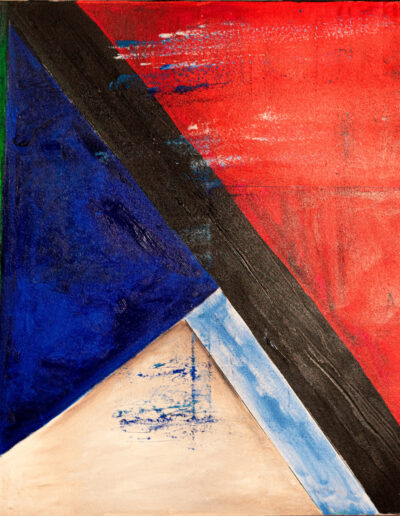Concha Fernández Marcos. Exposición de pintura CIELO, FUEGO Y AIRE