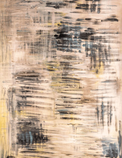 Concha Fernández Marcos. Exposición de pintura CIELO, FUEGO Y AIRE