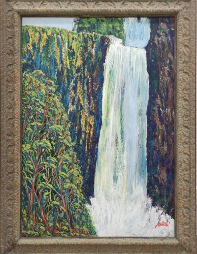 Exposición de pintura PARAÍSOS PERDIDOS - PARAÍSOS RECOBRADOS, de JOSÉ FERNÁNDEZ MORÁN. Del 13 al 30 noviembre de 2024 en OCCO Art Gallery, Madrid.