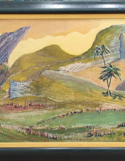 Exposición de pintura PARAÍSOS PERDIDOS - PARAÍSOS RECOBRADOS, de JOSÉ FERNÁNDEZ MORÁN. Del 13 al 30 noviembre de 2024 en OCCO Art Gallery, Madrid.