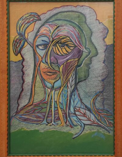 Exposición de pintura PARAÍSOS PERDIDOS - PARAÍSOS RECOBRADOS, de JOSÉ FERNÁNDEZ MORÁN. Del 13 al 30 noviembre de 2024 en OCCO Art Gallery, Madrid.