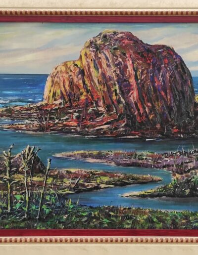 Exposición de pintura PARAÍSOS PERDIDOS - PARAÍSOS RECOBRADOS, de JOSÉ FERNÁNDEZ MORÁN. Del 13 al 30 noviembre de 2024 en OCCO Art Gallery, Madrid.