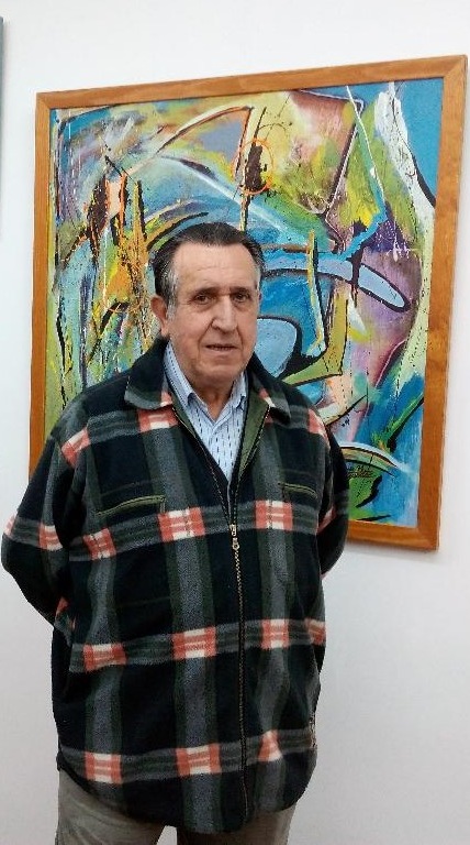 José Fernández Morán Exposición de pintura PARAÍSOS PERDIDOS - PARAÍSOS RECOBRADOS, de JOSÉ FERNÁNDEZ MORÁN. Del 13 al 30 noviembre de 2024 en OCCO Art Gallery, Madrid.