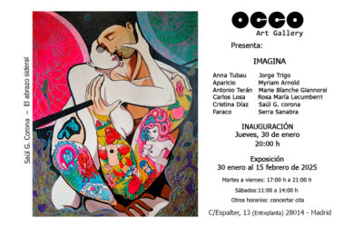 Exposición IMAGINA