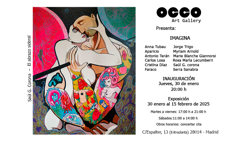 Exposición IMAGINA
