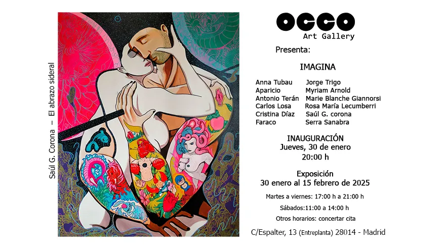 Exposición IMAGINA