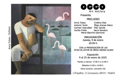 Exposición PRELUDIO