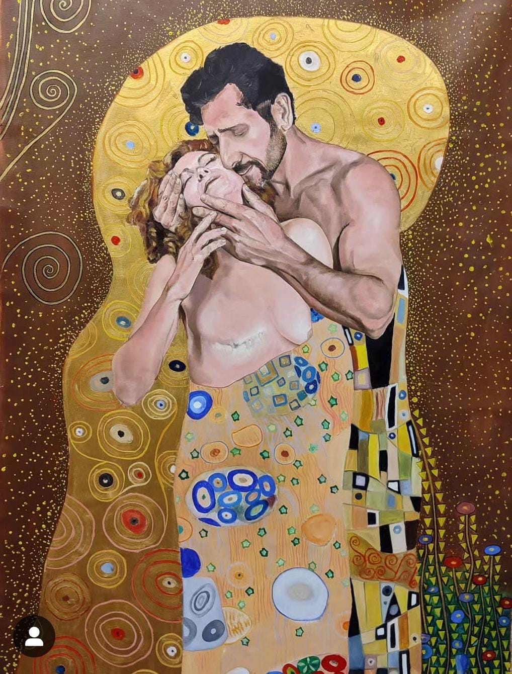Exposición de pintura CANCAN. JOSÉ BENACHES del 9 al 25 de enero 2025, en OCCO Art Gallery, Calle Espalter, 13 – Madrid.