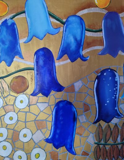 Exposición de pintura CANCAN. JOSÉ BENACHES del 9 al 25 de enero 2025, en OCCO Art Gallery, Calle Espalter, 13 – Madrid.
