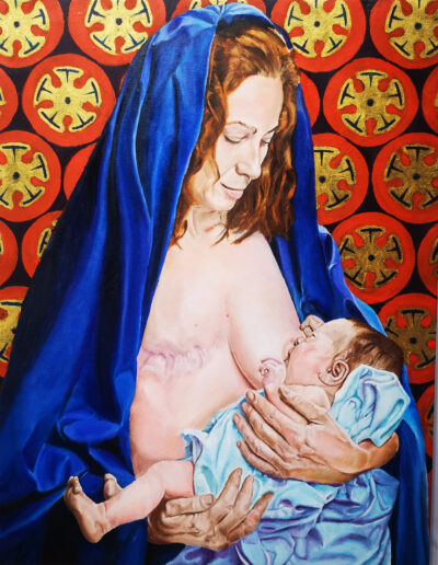 Exposición de pintura CANCAN. JOSÉ BENACHES del 9 al 25 de enero 2025, en OCCO Art Gallery, Calle Espalter, 13 – Madrid.