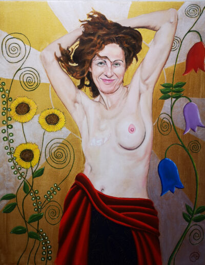 Exposición de pintura CANCAN. JOSÉ BENACHES del 9 al 25 de enero 2025, en OCCO Art Gallery, Calle Espalter, 13 – Madrid.