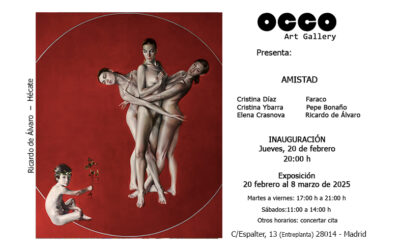 Exposición AMISTAD