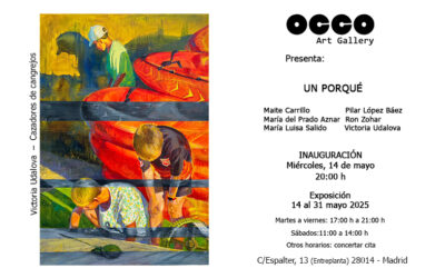 Exposición UN PORQUÉ