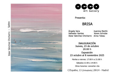 Exposición BRISA