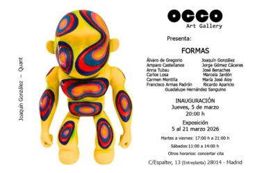Exposición FORMAS