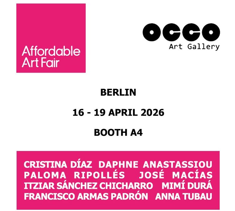 AFFORDABLE ART FAIR  BERLIN 2026
