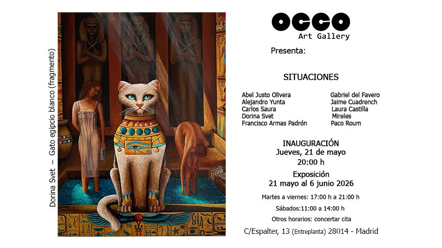 Exposición SITUACIONES