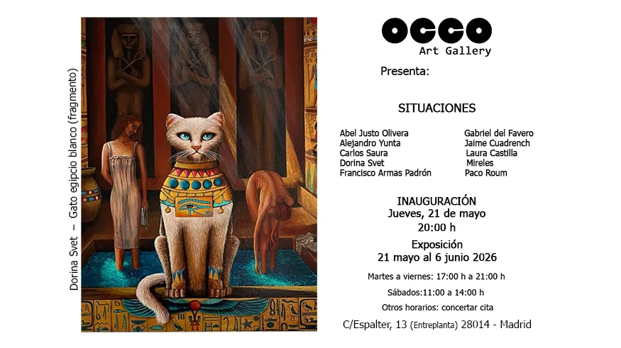 Exposición SITUACIONES