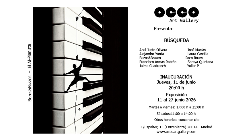 EXPOSICIÓN BÚSQUEDA